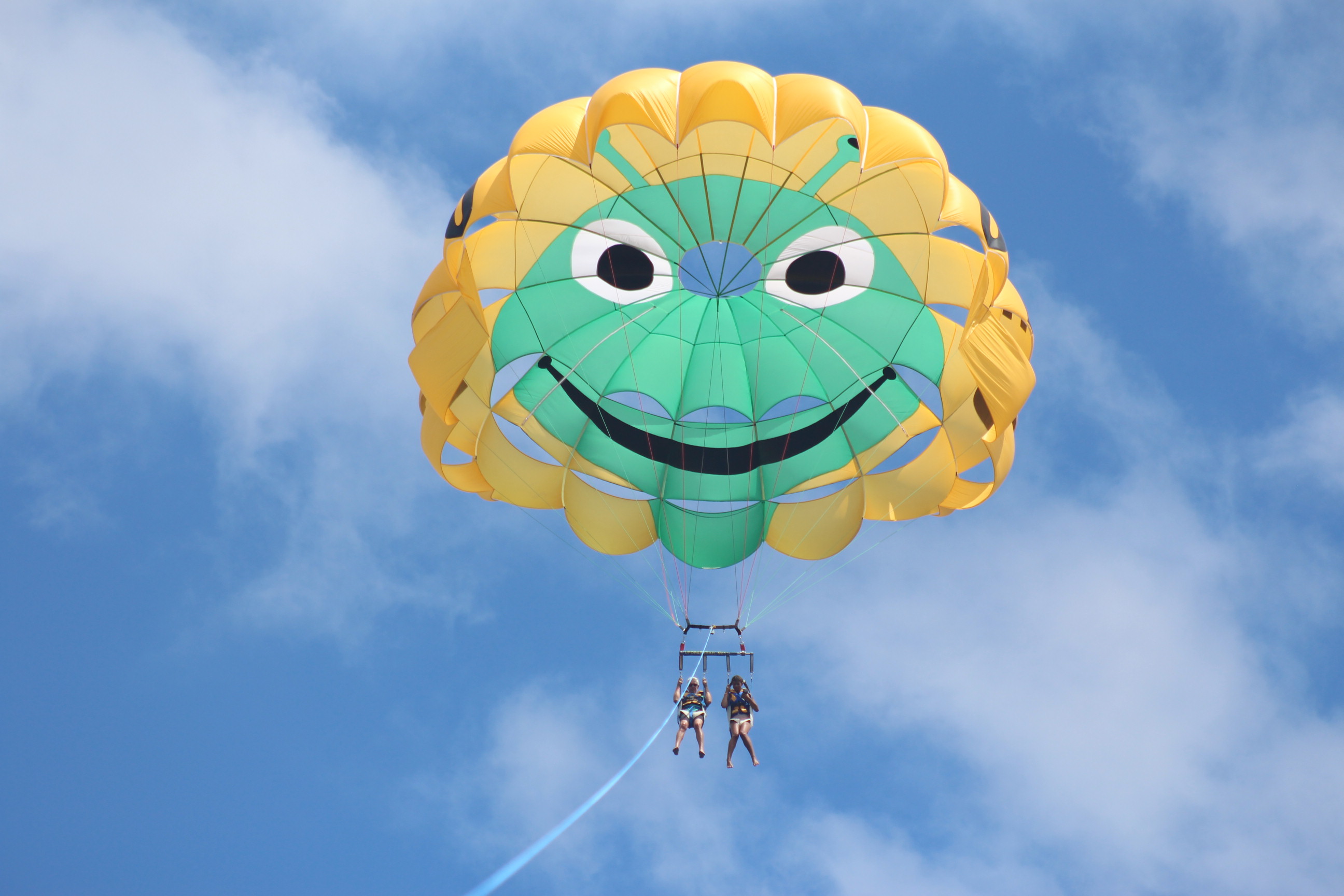 Love is a natural High